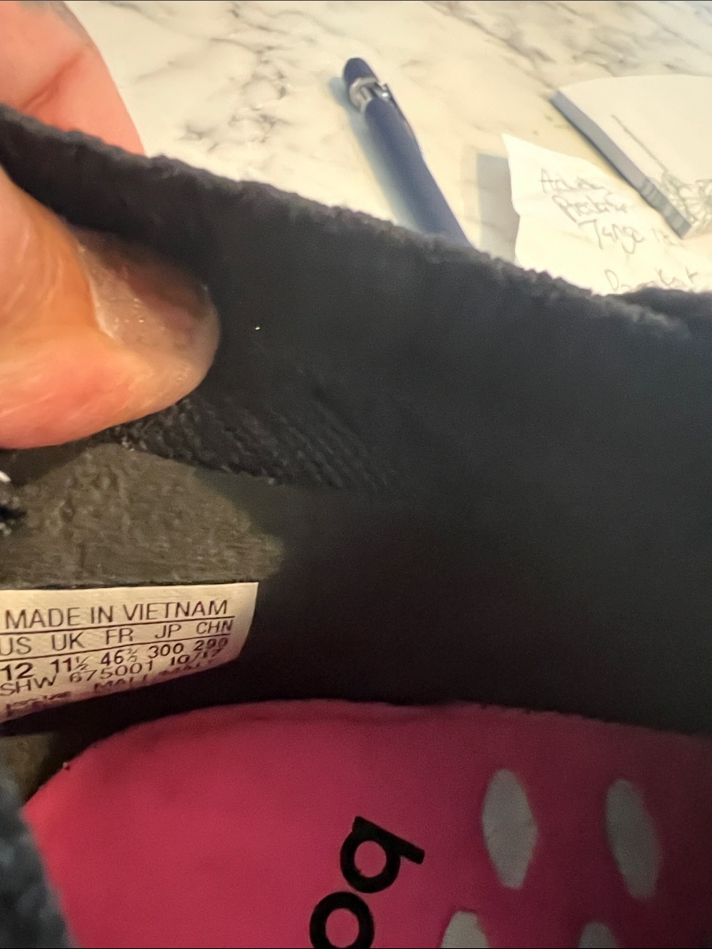 Adidas NMD_CS2 Primeknit Triple Black - Picture 5 of 6